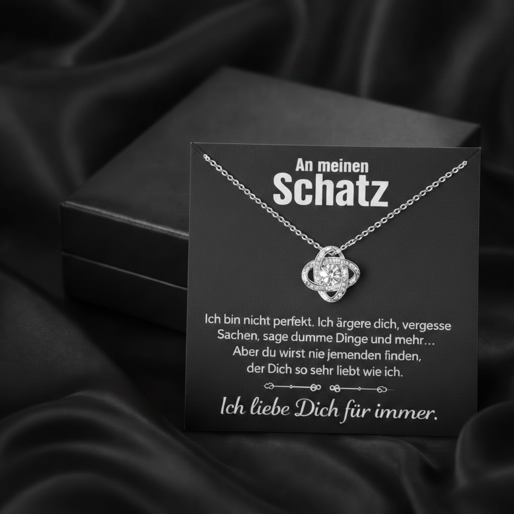 Die Romance Box Halskette Classic